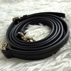 Black Replacement Strap